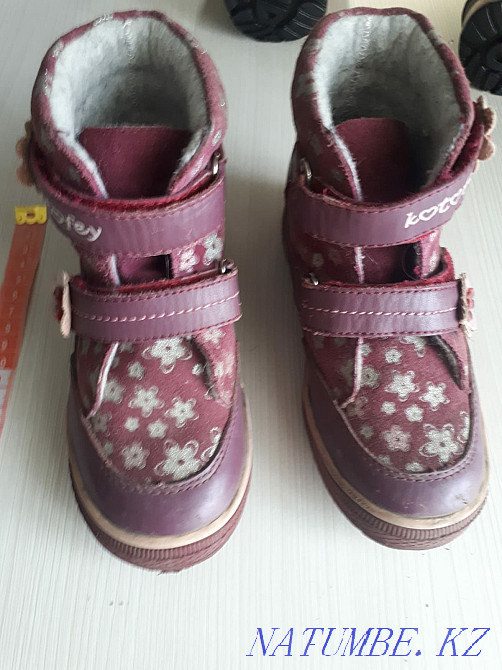 Sell winter shoes Ust-Kamenogorsk - photo 2