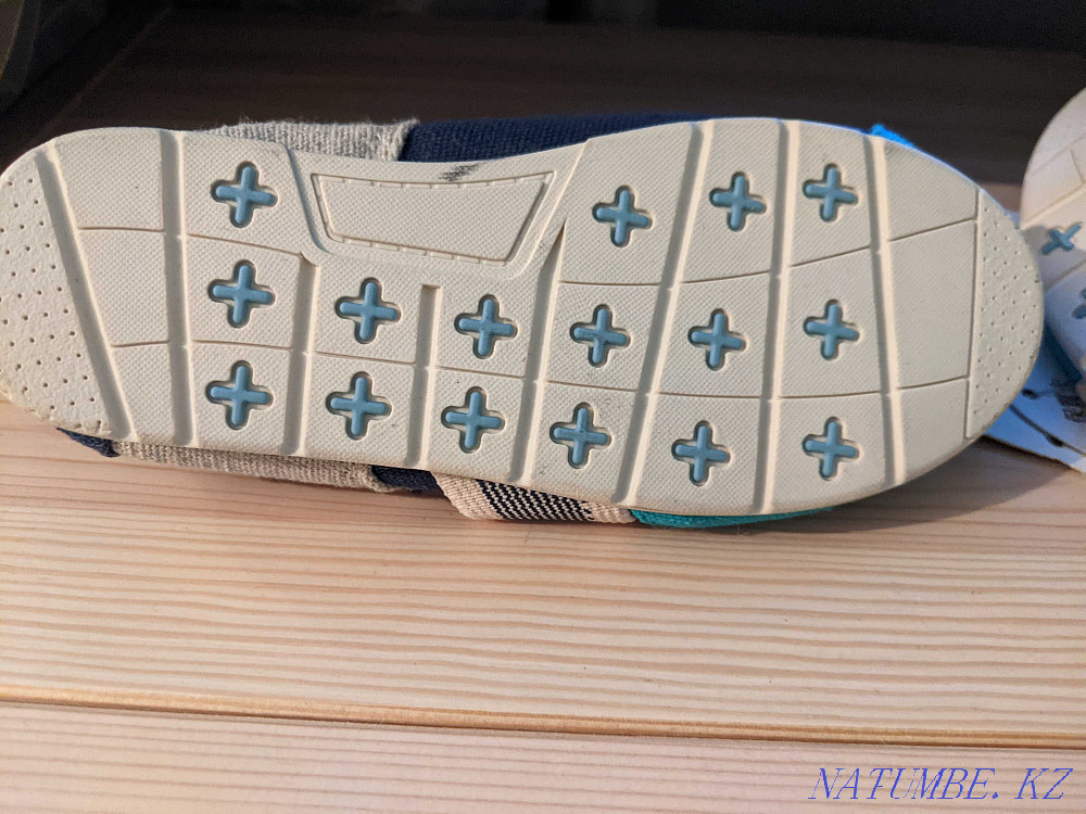 Мокасины на липучке Алматы - изображение 2