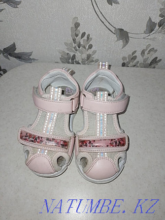 Sandals for girls size 23 Pavlodar - photo 1