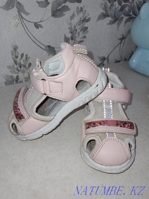Сандалии для девочки размер 23 Павлодар - изображение 2