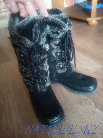 Winter boots for girls 33r Kostanay - photo 1