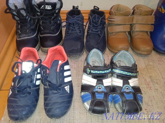 Shoes for a boy. Kostanay - photo 2
