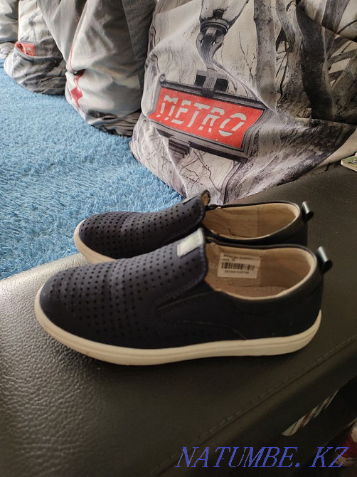 Macas for the boy. 1500tg Муткенова - photo 2