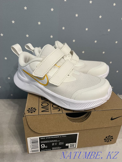 Балаларға арналған кроссовкалар  Алматы - изображение 1