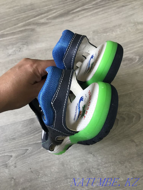 New Pablosky sandals size 38 Almaty - photo 3