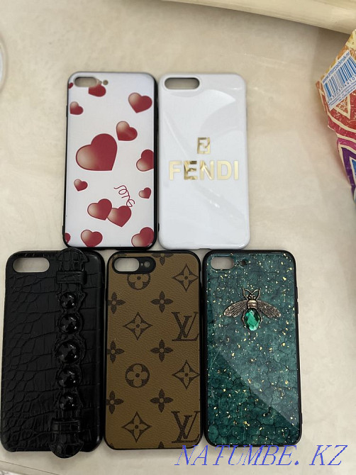 Case for iPhone 7+ Shymkent - photo 1