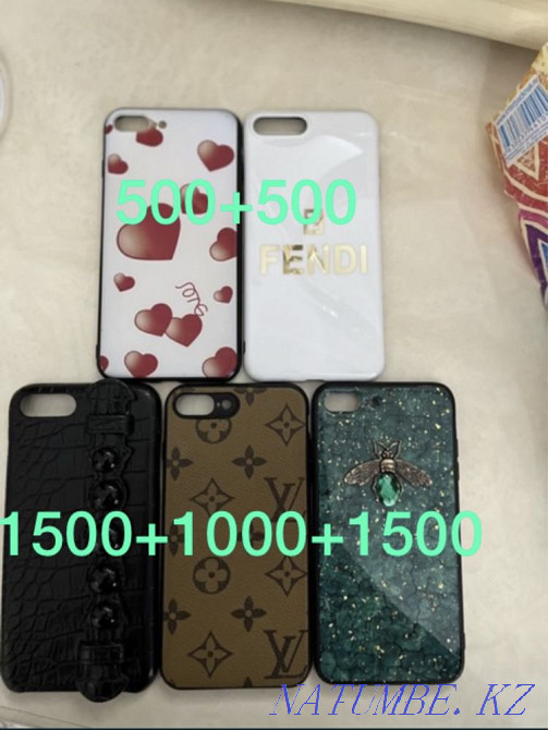 Case for iPhone 7+ Shymkent - photo 3