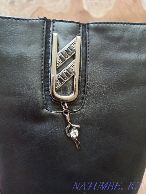 Зимние сапожки 37 размера Тараз - изображение 3