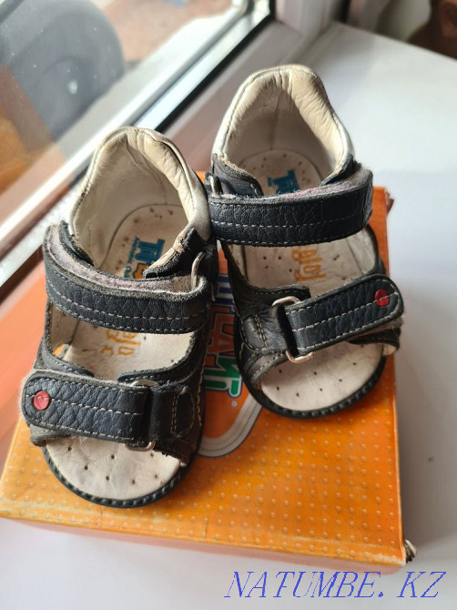 сатылады сандалдар Нуркен - изображение 1