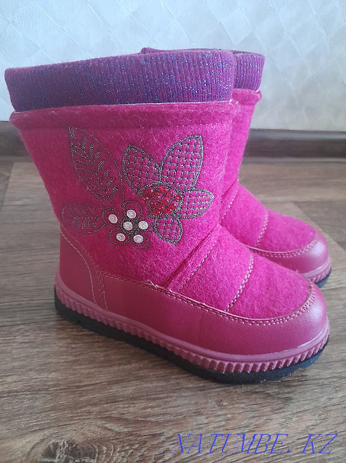 Зимние сапожки . Рудный - изображение 1