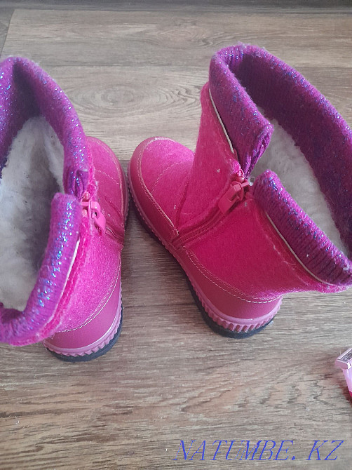 Зимние сапожки . Рудный - изображение 2