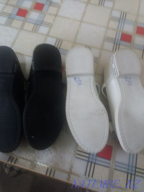 Продам туфли для девочки. Петропавловск - изображение 2