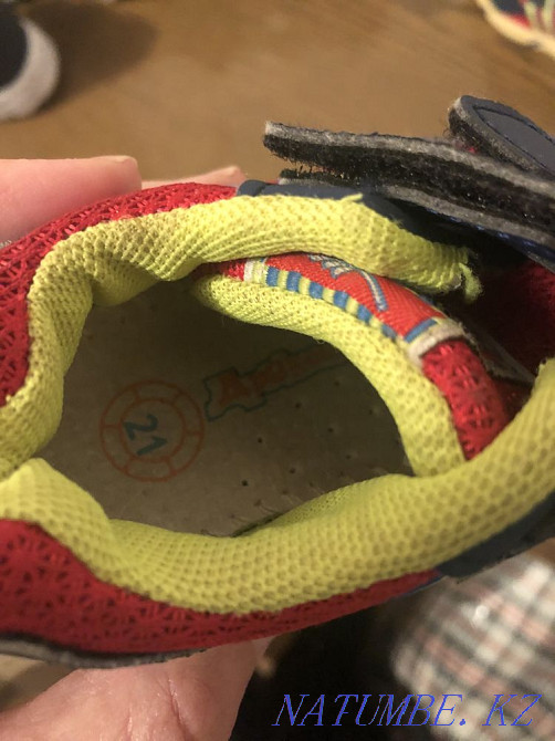 Sell children's sneakers Aqtobe - photo 3