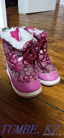 Детская обувь для девочки Кокшетау - изображение 5