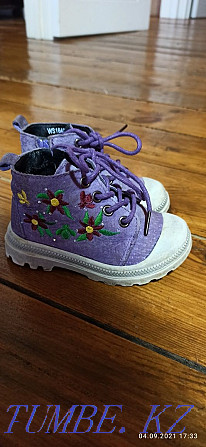 Детская обувь для девочки Кокшетау - изображение 4
