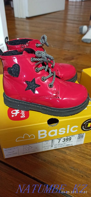 Детская обувь для девочки Кокшетау - изображение 2