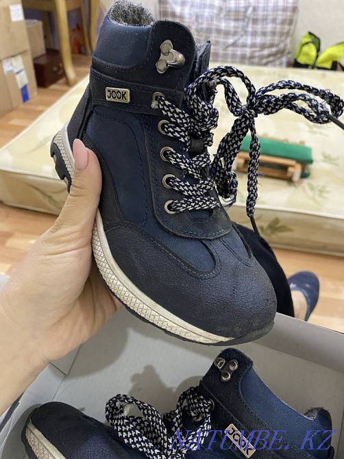 Детские осенние ботинки Петропавловск - изображение 2