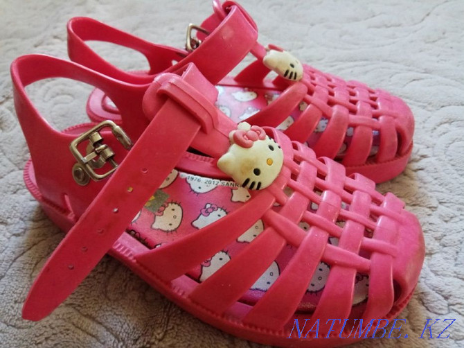 girls sandals for sale Petropavlovsk - photo 3