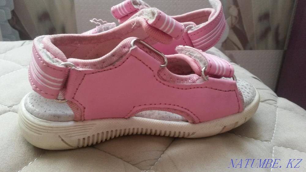 girls sandals for sale Petropavlovsk - photo 7