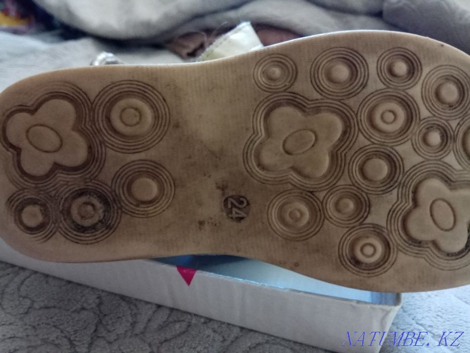 girls sandals for sale Petropavlovsk - photo 2