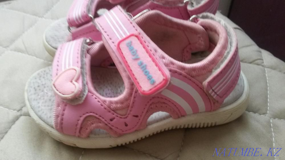 girls sandals for sale Petropavlovsk - photo 6
