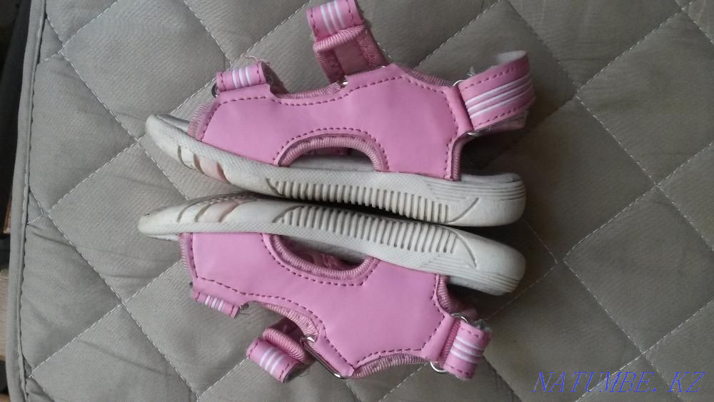 girls sandals for sale Petropavlovsk - photo 8