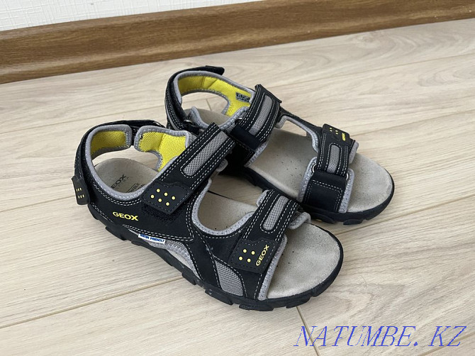 Geox children's sandals Almaty - photo 1