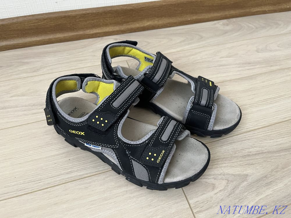 Geox балаларға арналған сандалдар  Алматы - изображение 1