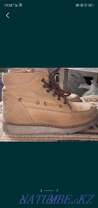 Етік пен етік жарты маусым Geox r 32, екі жұп 5 мың  Алматы - изображение 4