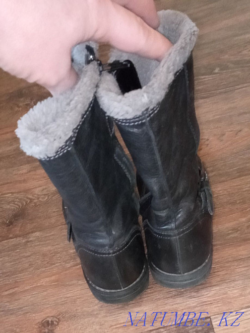 Етік пен етік жарты маусым Geox r 32, екі жұп 5 мың  Алматы - изображение 6