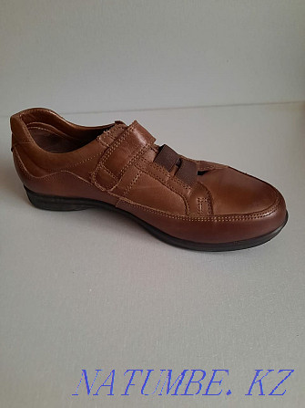 Shoes "GREYDER". Leather. New condition. Almaty - photo 7