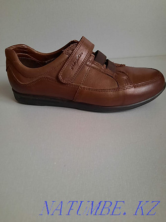 Shoes "GREYDER". Leather. New condition. Almaty - photo 6
