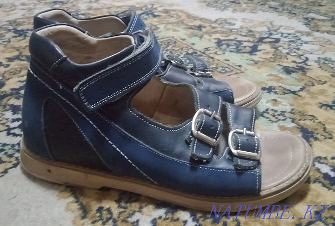 Orthopedic sandals size 34 Almaty - photo 1