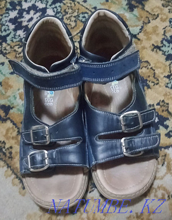 Orthopedic sandals size 34 Almaty - photo 4