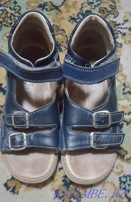 Сандали ортопедические размер 34 Алматы - изображение 3