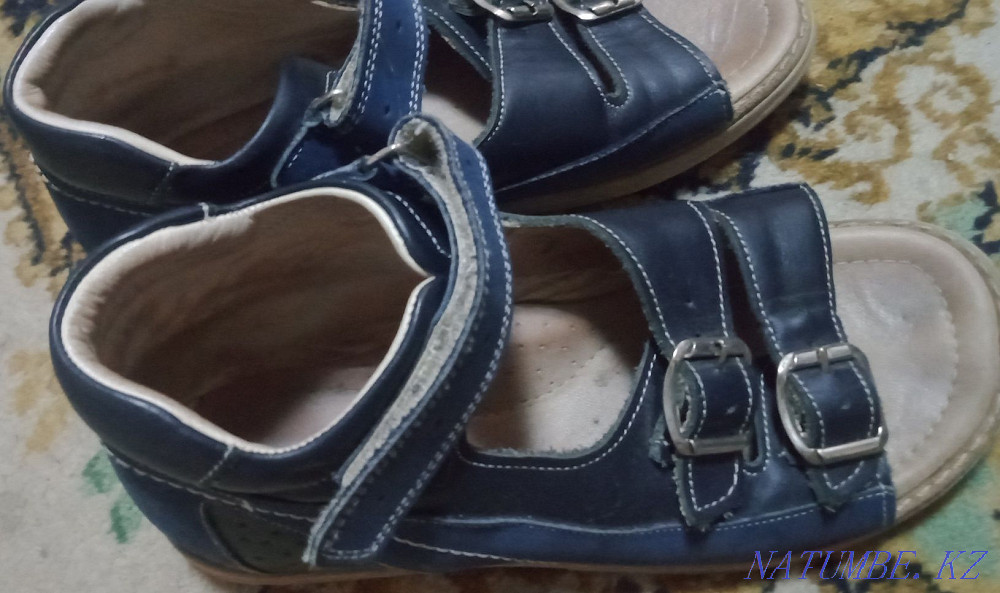 Сандали ортопедические размер 34 Алматы - изображение 5
