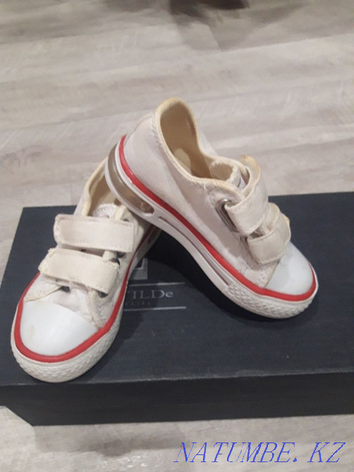 Ботинки для девочки Петропавловск - изображение 5