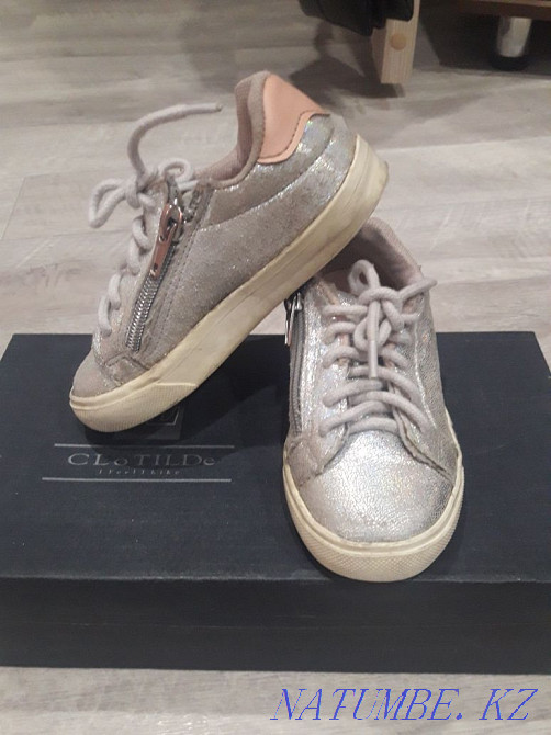 Ботинки для девочки Петропавловск - изображение 2