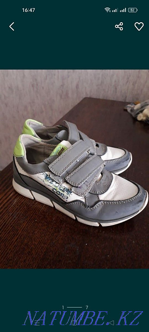 Sneakers for boys Astana - photo 1