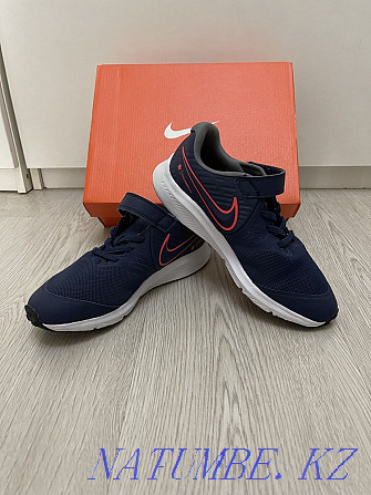Nike sneakers size 35. Suitable for size 36! Almaty - photo 1