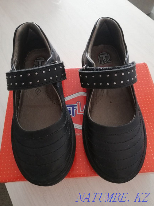 Туфли Tiflani 28 размер Семей - изображение 1