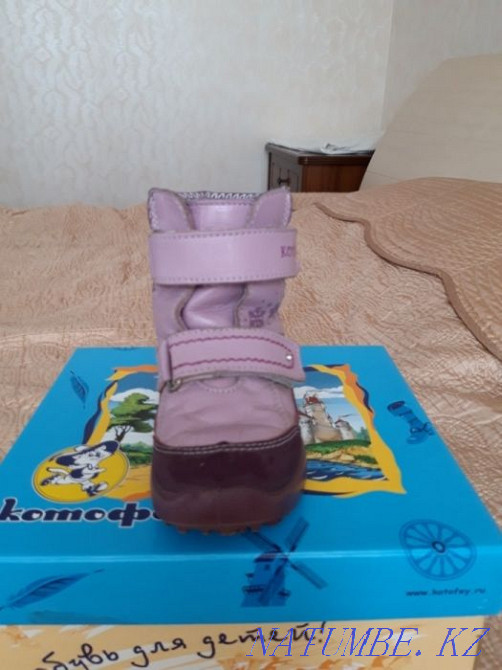 Мен Котофей қызға балалардың етігін сатамын  Астана - изображение 2