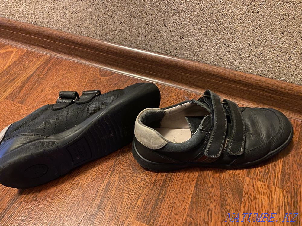 Былғары кроссовкалар Отеген батыра - изображение 3