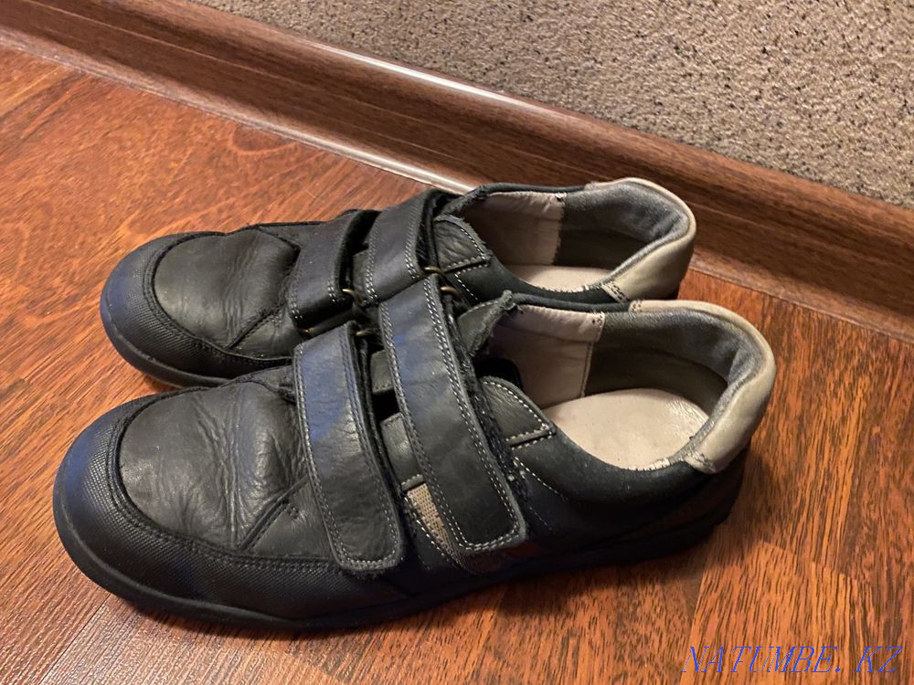 Былғары кроссовкалар Отеген батыра - изображение 1