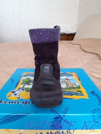 Продам детские ботинки Kotofey Астана - изображение 2