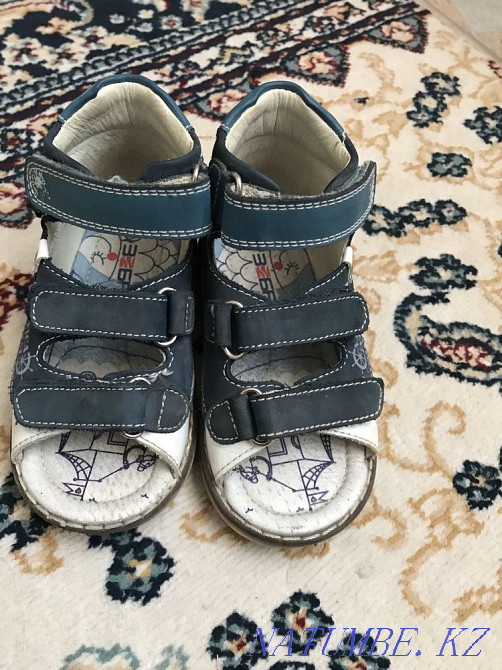 Ортопедиялық сандалдар  Ақтөбе  - изображение 2