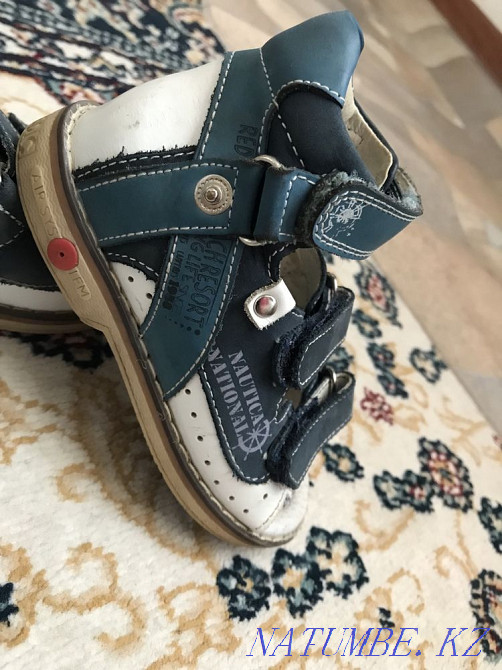 Ортопедиялық сандалдар  Ақтөбе  - изображение 1