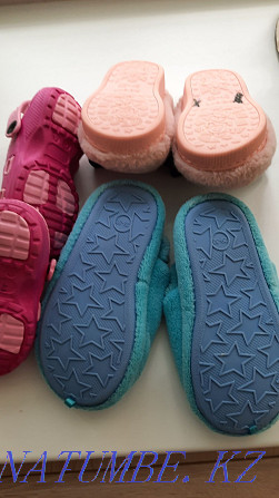 Children's shoes slippers Karagandy - photo 2