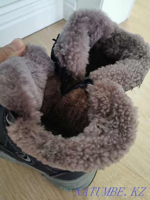 Ботинки зимние для мальчика Астана - изображение 3