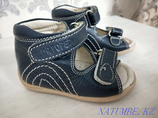 Sell children's sandals Акбулак - photo 2